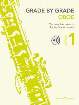 Grade by Grade Oboe 1