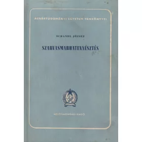 Szarvasmarhatenyésztés (1953)