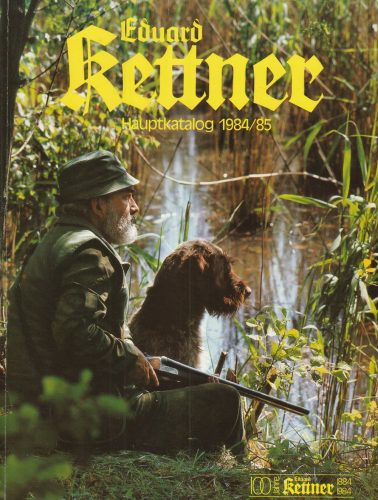 Eduard Kettner Hauptkatalog 1984/85