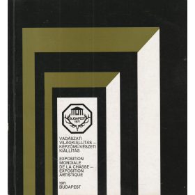   Vadászati Világkiállítás - képzőművészeti kiállítás