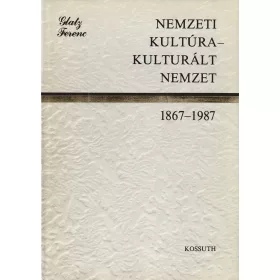 Nemzeti kultúra - Kulturált nemzet