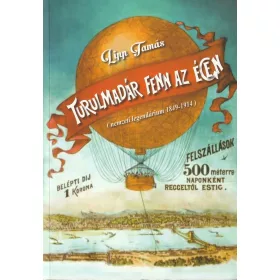 Turulmadár fenn az égen
