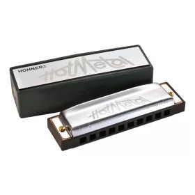 Hohner Hot Metal szájharmonika