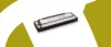 Hohner Hot Metal szájharmonika