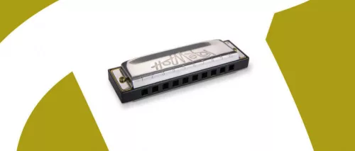 Hohner Hot Metal szájharmonika