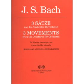 3 tétel a zenekari szvitekből