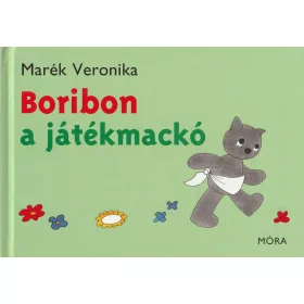 Boribon a játékmackó