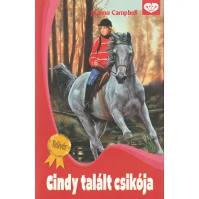 Cindy talált csikója