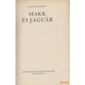 Makk és jaguár