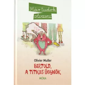 Bertold, a titkos ügynök
