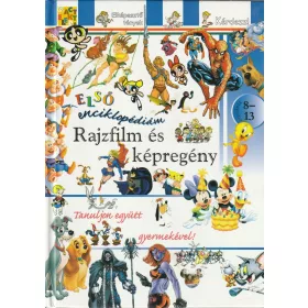 Rajzfilmek és képregények