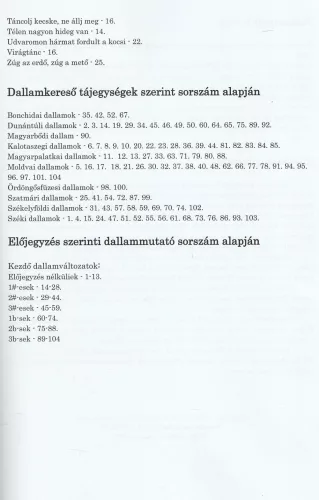 Cifra magyar