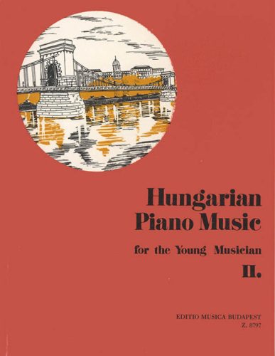 Magyar zongoramuzsika 2.