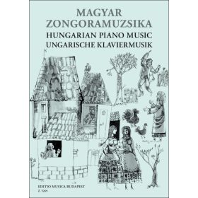   MAGYAR ZONGORAMUZSIKA a zeneiskolák alsó osztályai számára