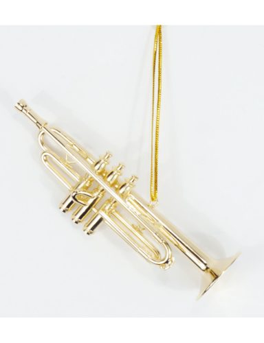 Felfüggeszthető mini trombita