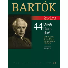44 duó két gitárra