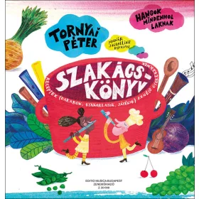 Szakácskönyv (Hangok mindenhol laknak)