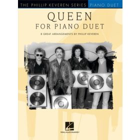 Queen for Piano duet