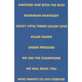 Queen for Piano duet