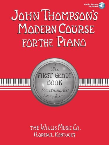 John Thompson's Modern Piano Course for the Piano 1