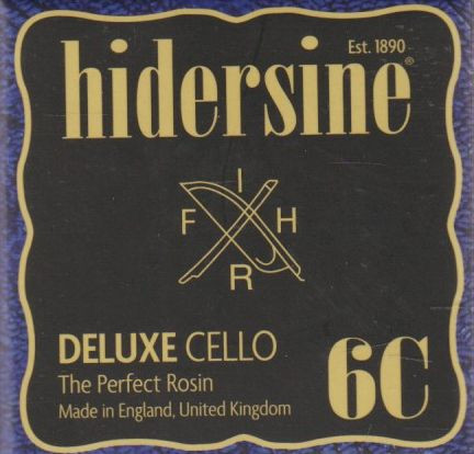 Hidersine 6C csellógyanta