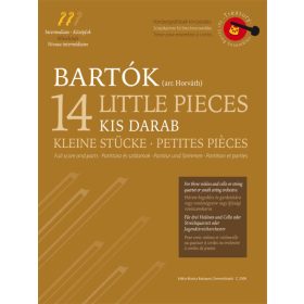 14 kis darab