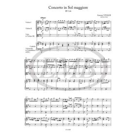 Három concerto