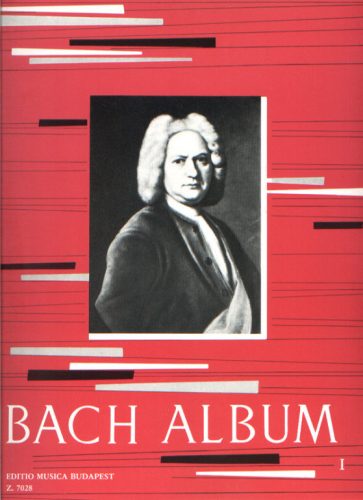 Bach Album I.