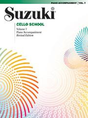 Suzuki Cello School Volume 7 (Piano Accompaniment)