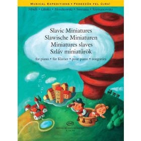 Szláv miniatűrök zongorára