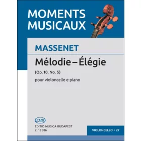 Mélodie - Élégie (Op. 10, No.5)
