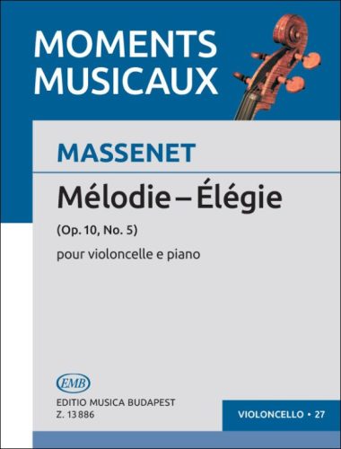 Mélodie - Élégie (Op. 10, No.5)