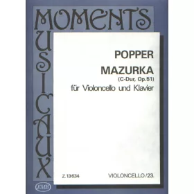 Mazurka (C-Dur, Op.51)