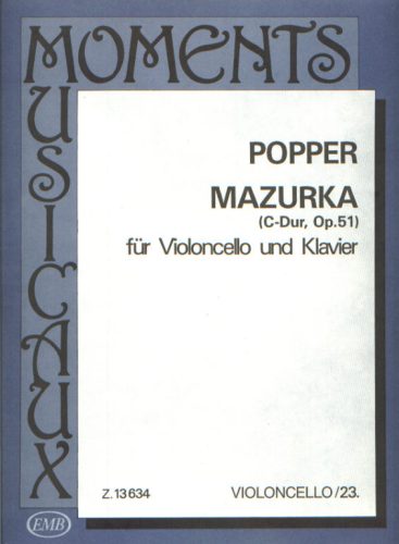 Mazurka (C-Dur, Op.51)