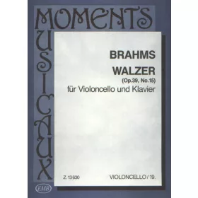 Walzer (Op.39, No.15)