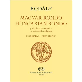 Magyar rondo gordonkára és zongorára
