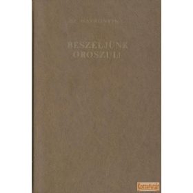 Beszéljünk oroszul!