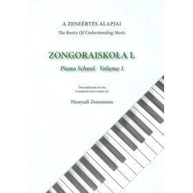 Zongoraiskola 1. - A zeneértés alapjai