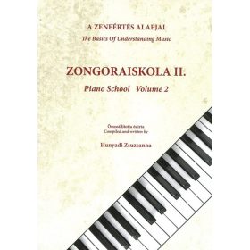 Zongoraiskola II. - A zeneértés alapjai