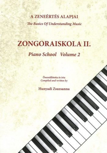 Zongoraiskola II. - A zeneértés alapjai