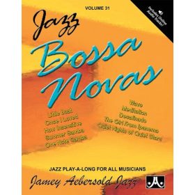 Jazz Bossa Novas (Bb, Esz, C hangszerre)