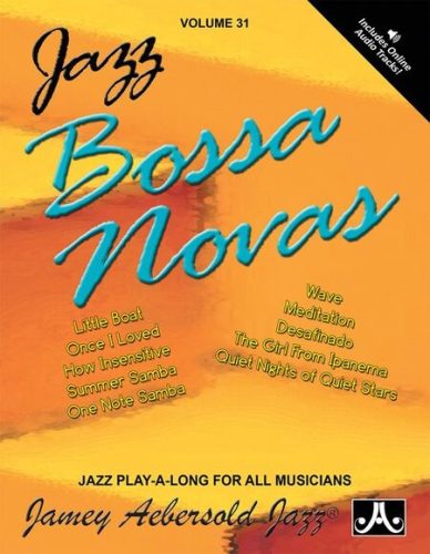 Jazz Bossa Novas (Bb, Esz, C hangszerre)