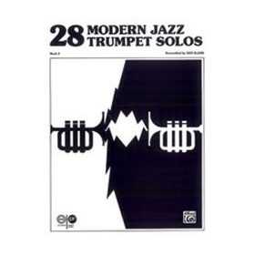 28 Modern Jazz Trumpet Solos