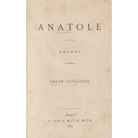 Anatole (Toldy István)