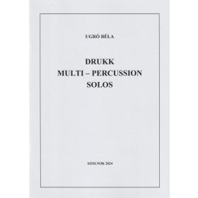 Drukk Multi-Percussion Solos