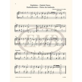 Útikalauz a régi billentyűs muzsikához - Magyarország