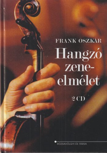 Hangzó zeneelmélet (+2 CD)