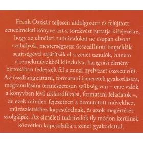 Hangzó zeneelmélet (+2 CD)