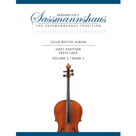 Cello Recital Album 2