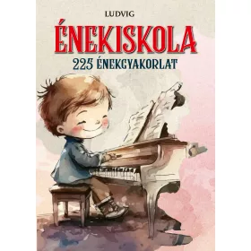 Énekiskola (225 énekgyakorlat)